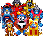 Robot Sidekicks