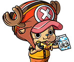 #2093 - Tony Tony Chopper - Let's Go to the Pirate Festival!