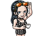 #2095 - Nico Robin - Let's Go to the Pirate Festival!
