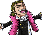 #2098 - "Gold Emperor" Gild Tesoro
