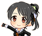 Miu Yaguchi (Next Frontier)