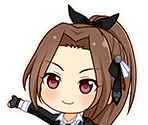 Nagisa Aino (Next Frontier)