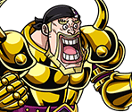 #2101 - Dice - Golden Armor