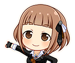 Yuzu Kitami (Next Frontier)