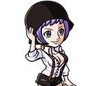 #2106 - "Thief-Girl" Carina