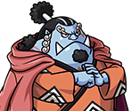 #1699 - Jinbe - Prisoner of Eternal Hell