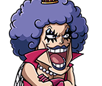 #1702 - Emporio Ivankov - Revolutionary in Hell