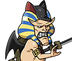 #1703 - Hannyabal - Ruler's Right-Hand Man