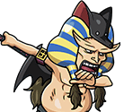#1704 - Hannyabal - Ruler's Right-Hand Man (For Now)