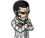 #1715 - Vergo - Navy G-5 Base Leader