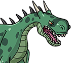 #1717 - Vegapunk Dragon (Small)