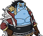 #1720 - Jinbe - Neptune's Army Soldier: Ryugu Kingdom
