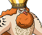 #1722 - King Neptune - The Sea God