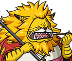 #1733 - Cat Viper: King of the Night - Whale Forest Guardian