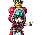 #1735 - Sugar - Trebol Army Leader