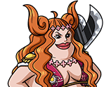 #1742 - Boa Marigold - Straw Hat Luffy's Contributor