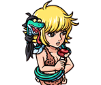 #1744 - Marguerite - Straw Hat Luffy's Contributor