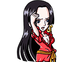 #1746 - Boa Hancock - Straw Hat Luffy's Contributor