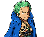 #1752 - Roronoa Zoro - Celebrate 20th Anniversary Cruise