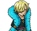 #1754 - Sanji - Celebrate 20th Anniversary Cruise