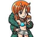 #1756 - Nami - Celebrate 20th Anniversary Cruise