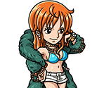 #1757 - Nami - 20th Anniversary Memorial Treasure