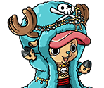 #1760 - Tony Tony Chopper - Celebrate 20th Anniversary Cruise