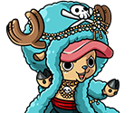 #1761 - Tony Tony Chopper - 20th Anniversary Memorial Treasure