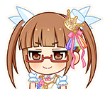 Akiha Ikebukuro (Rainbow Colors)