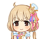 Anzu Futaba (Rainbow Colors)