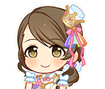 Arisa Mochida (Rainbow Colors)