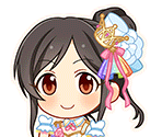 Azuki Momoi (Rainbow Colors)