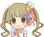 Chika Yokoyama (Rainbow Colors)