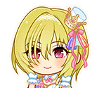 Chitose Kurosaki (Rainbow Colors)