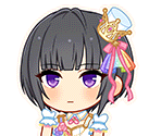 Chiyo Shirayuki (Rainbow Colors)