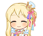 Clarice (Rainbow Colors)