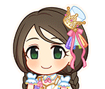 Erika Akanishi (Rainbow Colors)