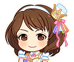 Hasumi Nagatomi (Rainbow Colors)