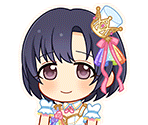 Hotaru Shiragiku (Rainbow Colors)