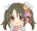 Kana Imai (Rainbow Colors)