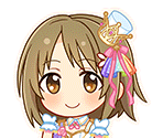 Kanako Mimura (Rainbow Colors)