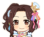 Kanna Ariura (Rainbow Colors)