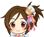 Karin Domyoji (Rainbow Colors)