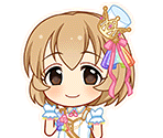 Koharu Koga (Rainbow Colors)