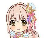 Kotoka Saionji (Rainbow Colors)