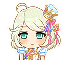 Kozue Yusa (Rainbow Colors)