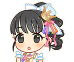 Mai Fukuyama (Rainbow Colors)