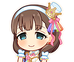 Mayu Sakuma (Rainbow Colors)