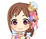Michiru Ohara (Rainbow Colors)