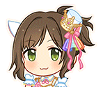 Miku Maekawa (Rainbow Colors)